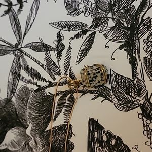 Dalmatian Jasper Necklace